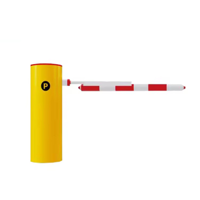 Inflatable Arm Automatic Boom Barrier Gate Charging New Energy Parking Space 0.2s Speed Adjustable