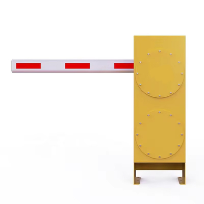 Intelligent Anti-Leakage Shielding Device Explosion-Proof Barrier Gate 3mm Thickness Steel Plate Cabinet