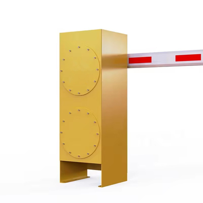 Safety Parking Gate System RS485 Traffic Light Interface IP66 Water-Proof  Explosion-Proof