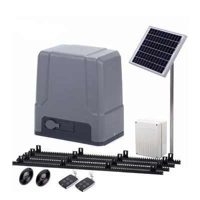 S2 15min Work Duty 800Kg DC Motor Sliding Gate Operator for Automatic Villa Door Opening