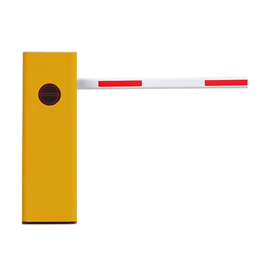 Second Generation Auto Gate Barrier with 350W Rated Power and Non-Spring DC Moto
