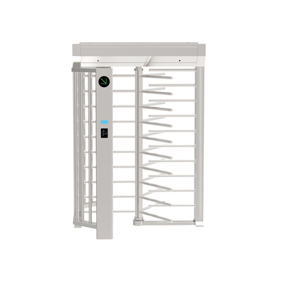 Single Lane Full-Height Gate Solenoid Lock Automatic 304 Stainless Steel
