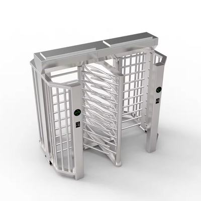 Double Way 650mm Width Full Height Turnstile for Singapore Malaysia and UK Markets