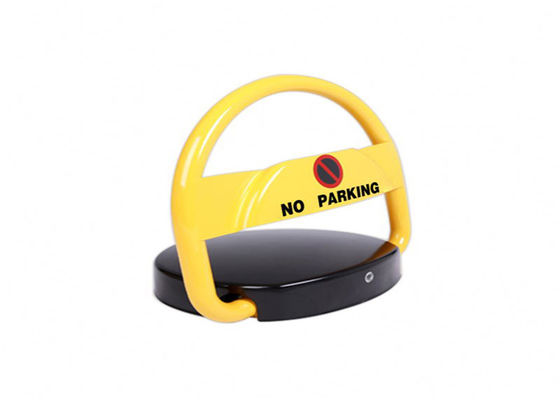 180 Degree Anti-Collision Parking Lock with 50m Remote Control and 3.0mm Steel Rolling Construction