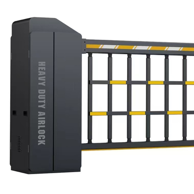 Commercial And Industrial Robust Wishbone Arm Barrier Gate Operator With 200W Motor Power