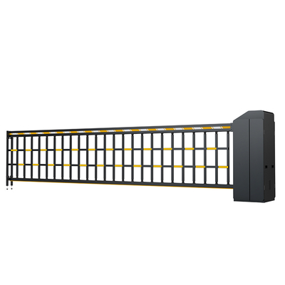 Heavy Duty Big Motor Vehicle Access Control Fencing Boom Barrier Gate for Highway Toll Station