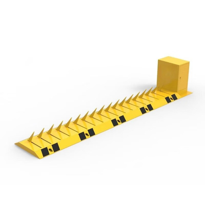 Speed Bump Tyre Killer One/Two Way Traffic Control TK100 Portable Spike Barrier