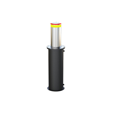 Robust High Security Rising Bollard 220V/110V Power Preventing Unauthorized Vehicular Access