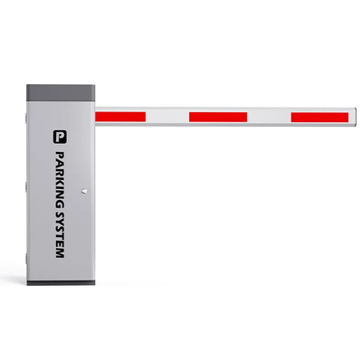 Automatic Parking Driveway Entrance Barrier Gate 220V 230V 100V 110V Brushless DC Motor
