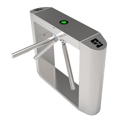 Security Tripod Turnstile Dry Contact Wet Contact Access Control Entrance Barrier Gate
