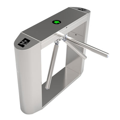 Tripod Turnstile Barrier Gate Compact Fast Operating For Internal Or External Use