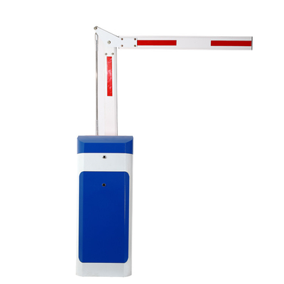 Arrow LED Light Intelligent automatic Road Traffic Barrier Car Park Barrier Gate