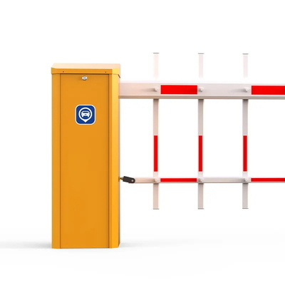 3rd Generation DC Brushless Traffic Barrier Gate for Automatic Car Parking