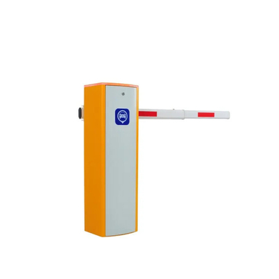 Advanced Mechatronics Design Automatic Barrier Gate with Compact Structure and Easy Maintenance