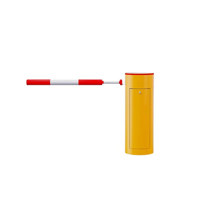 Non-Spring Servo Motor Ultra-Speed Automatic Barrier Gate with IP54 Protection Degree and DC-24V Work Voltage