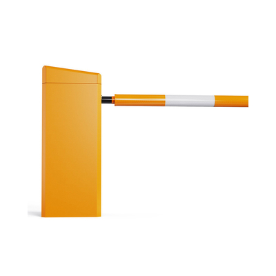 High Speed 3rd Servo Motor Highway Barrier Gate With Non-spring Mechnism