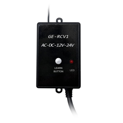 GE-RCV1 12V 24V 433.92mhz HCS101 Standard Code Wireless Remote Controller for Door Gate Opener