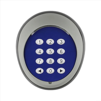 Wireless Safety Home Digital Button Smart Door Lock with Light Keypads for Gate Door Opener