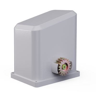 DC Brushless Electric Sliding Gate Opener for 500-1500KG Villa | Factory Security Gate Automation