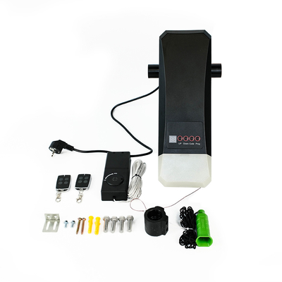 Built In Control Unit Garage Door Opener with 433.92mhz Receiver and Manual Key Release Design Motor Working Voltage 24VDC