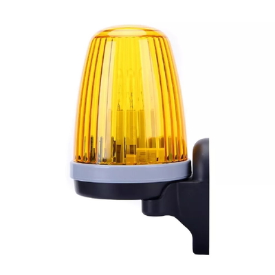 Waterproof Warning Light for Gate Opener System Signal Flash Alarm Lamp (24V)