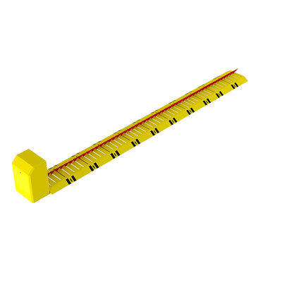 Roadways Entry Point Surface-Mounted High-Security Areas Perimeter Protection Tire Breaker
