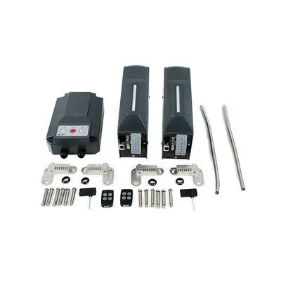 Roller Wheel DC Electromechanical WIFI function Optional Swing Gate Opener PK600GL