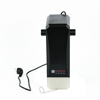 Wall-Mounted Automatic Garage Door Opener with 150W Motor Built-in LED Light for Villa Applications