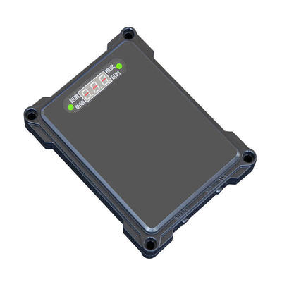 12VDC Vehicle Radar Detector with 0.5-6 Meters Detection and ±0.1m Accuracy for Barrier Gate Access Control