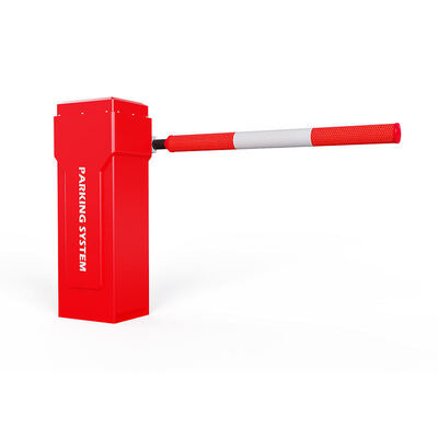 IP68 3MM Housing High-end Servo Motor Barrier Gate for Highway Traffic Control