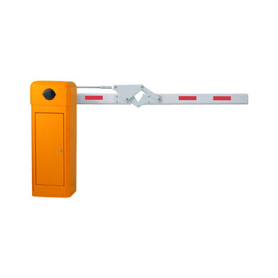 90 Degree Folding Boom Automatic Barrier Gate with 120W Power and CE Certification