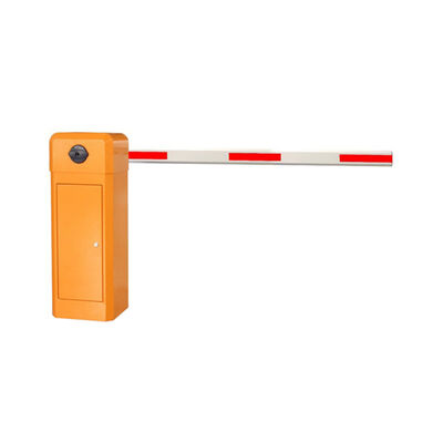 120W Straight Beam CE Certificated Automatic Barrier Gate for Vehicle Access Control in Parking Lots