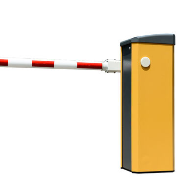 High Speed DC 24V Motor Automatic Barrier Gate with Solar Power and 10 Million Times MTBF