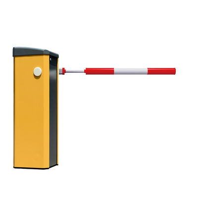 75mm Round Arm Servo Motor Traffic Barrier Gate with 0.9 Second Opening Time