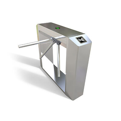 Shockproof Fail Safe IP44 Tripod Turnstile Gate with 3 Arm Access Control