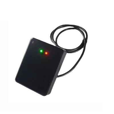 80G Millimeter Wave Radar Vehicle Detector Sensor with IP66 Protection and 0.3-6 Meters Detection for Parking Barrier Systems