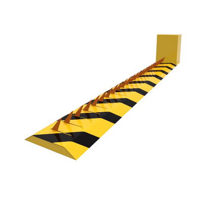 Electro Mechanical Tyre Killer with 6m Length and IP68 Rating for Vehicle Access Control