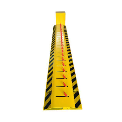 Full Automatic Retractable Tyre Killer Access Control System With 10mm Spikes