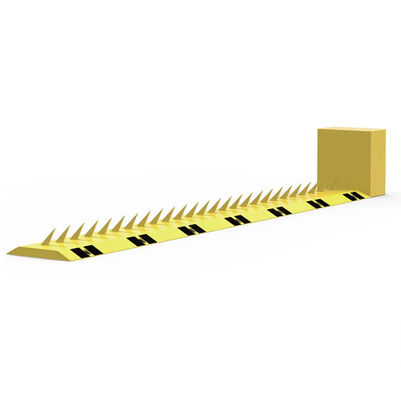 Automatic Tyre Killer with 40T Min. Loading and 2-Way Control for  Station Entrance Security