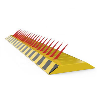 Bi Directional Tyre Killer with Programmable Logic Controller and 150mm Blade Height for Military Base Security