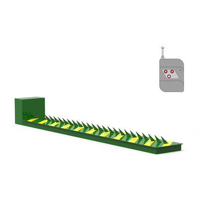 Automatic Retractable Tyre Killer with 10mm Blade Thickness and 60T Min Loading for High Security