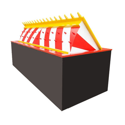 3.7KW Hydraulic Road Blocker with RS485 Communication for Anti-Terrorism Security