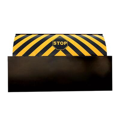 Full Automatic 80T Loading A3 Steel Hydraulic Road Blocker with LED Light for Anti-Terrorist Security