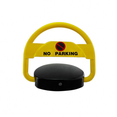 Waterproof Remote Control Car Parking Lock with DC6V 7AH Battery for Secure Parking Space Protection