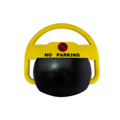 Solar Panel Powered Remote Controlled Parking Lock with IP65 Waterproof Protection for Reserved Car Spaces