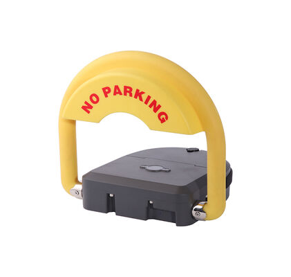 IP68 Waterproof Dustproof Mobile App Bluetooth Control Shard Car Parking Lock Suppliers