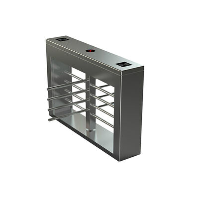 SS304 Infrared Sensor Relay Switch Signal Security Waist Height Turnstile Gate