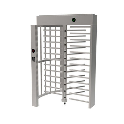 Face Recognition Bi-directional Full Height Turnstile with 610mm Passage Width for High Security Access Control