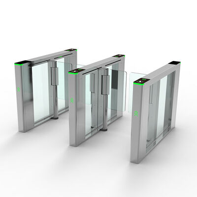 10mm Acrylic Arm Speed Lane Turnstile Anti Tailgating ARM control