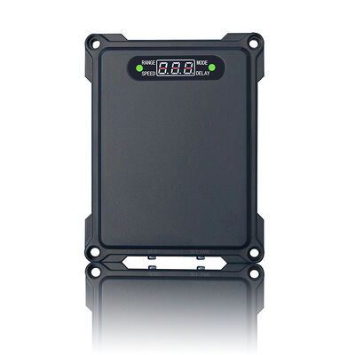 24GHz Barrier Gate Radar Detector with Anti-hit Protection and 0.5-6m Detection Range for Parking Access Control